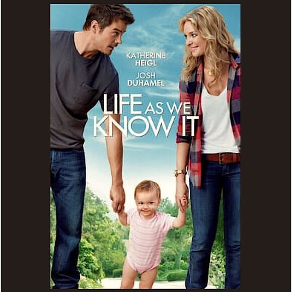 “Life as We Know It” DVD - Picture 1 of 6